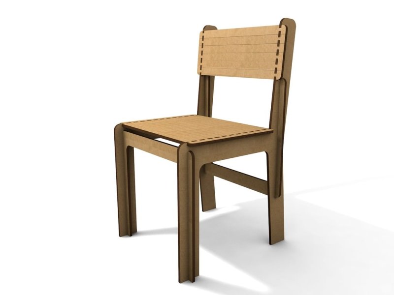 Open Source Chair