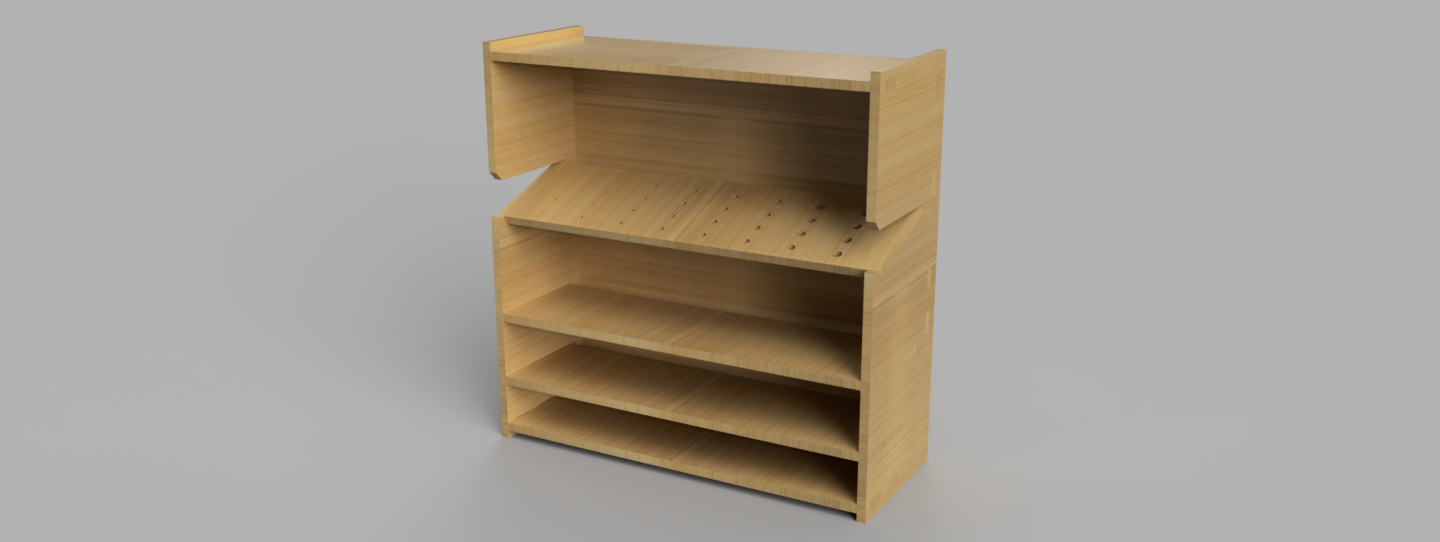 TOOL ORGANIZER